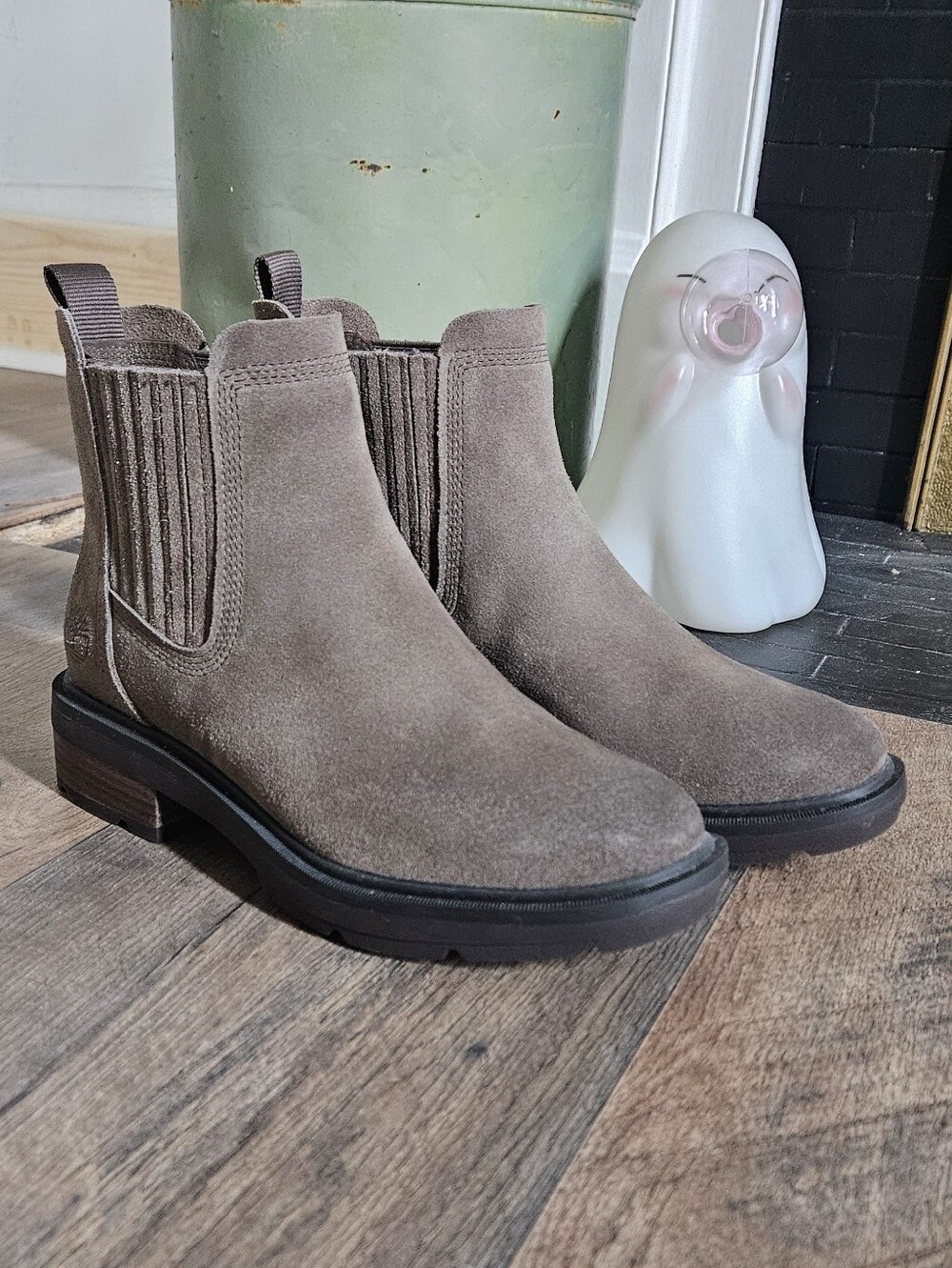 Timberland Chelsea Ankle Boots